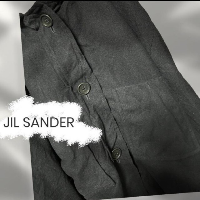 Jil Sander(ジルサンダー)の破格、JIL SANDER ブルゾン ジルサンダー レディースのジャケット/アウター(その他)の商品写真