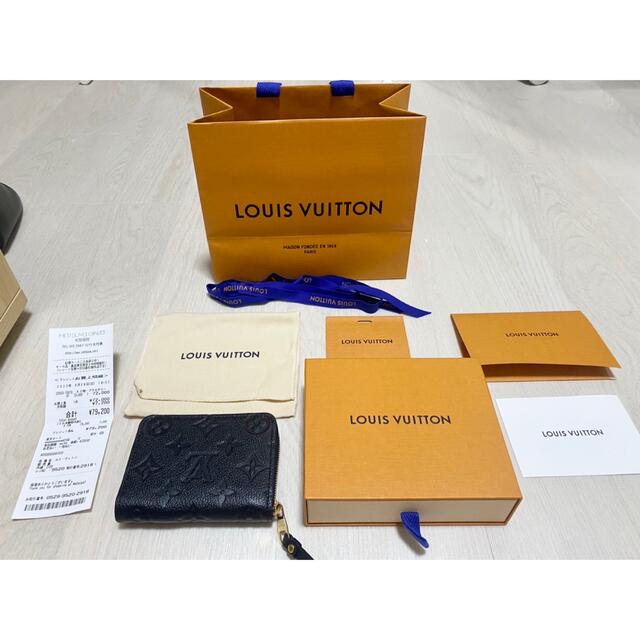 LOUIS VUITTON - LOUIS VUITTON 財布　アンプラント
