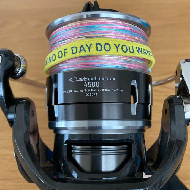 DAIWA CATALINA 4500