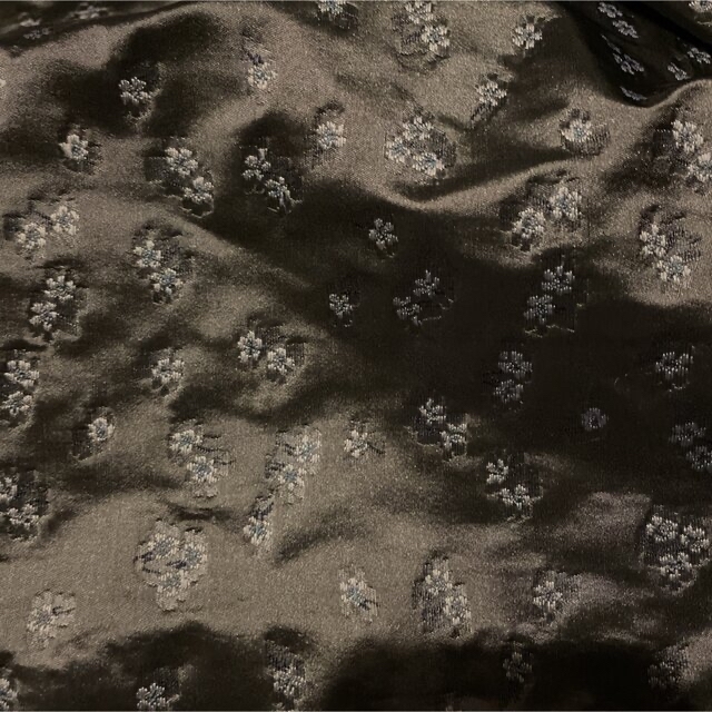 国産品 - mame ロングワンピース/マキシワンピース Osmanthus 1 grey 国産品 - mame ロングワンピース/マキシワンピース Osmanthus 1 grey
