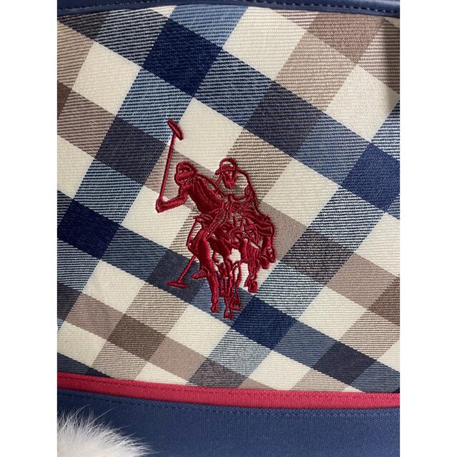 【新品】POLO クラシカルチェックバック 3