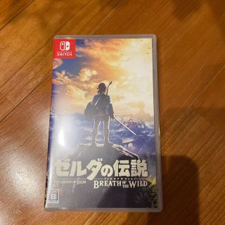 ニンテンドースイッチ(Nintendo Switch)のゼルダの伝説 ブレス オブ ザ ワイルド Switch(家庭用ゲームソフト)