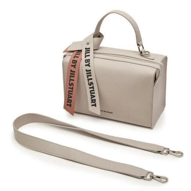 JILLSTUART - ◇限定値下げ◇JILLSTUART レタリングチャーム トート