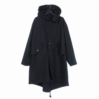 Ann Demeulemeester - アンドゥムルメステール 18SS デニム モッズ ...