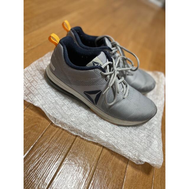 Reebok リーボック スニーカー 28cm グレー