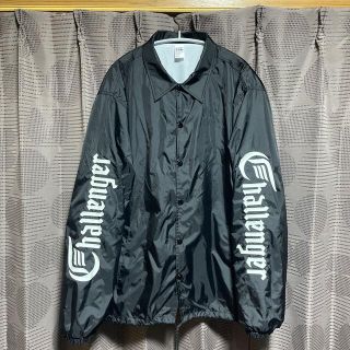 「CHALLENGER VLACK COACH JACKETチャレンジャーLサイズ