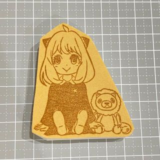 消しゴムはんこ(はんこ)