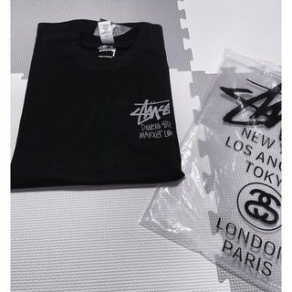 ステューシー(STUSSY)の専用　2枚セットstussy ストゥーシー　Tシャツ　(Tシャツ/カットソー(半袖/袖なし))