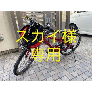 ブリヂストン(BRIDGESTONE)のスカイ様専用(自転車本体)