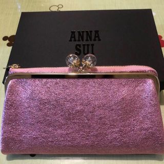 アナスイ がま口 財布(レディース)(プリント)の通販 23点 | ANNA SUI ...