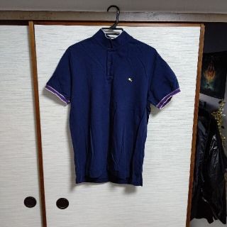 エトロ ポロシャツ(メンズ)の通販 45点 | ETROのメンズを買うならラクマ
