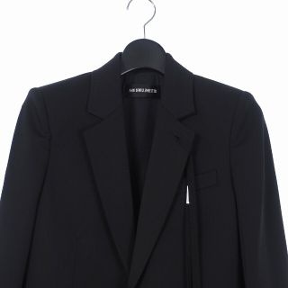 「ANN DEMEULEMEESTER 21AW JACKET XXS 黒」に近い商品