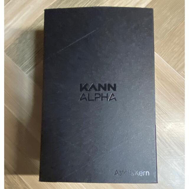 Astell&Kern KANN ALPHA ケース付き 超可爱の vivacf.net