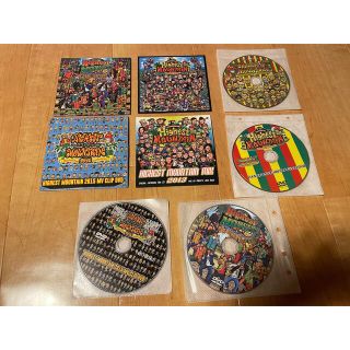 新品&美品】HIGHEST MOUNTAIN DVD CD 8枚セットの通販 by XXX|ラクマ