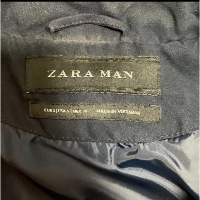ZARA(ザラ)のZARA ブルゾン　メンズ メンズのジャケット/アウター(ブルゾン)の商品写真