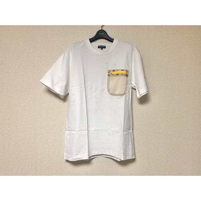 OPENING CEREMONY(オープニングセレモニー)の【OPENING CEREMONY】ポケットTシャツ メンズのトップス(Tシャツ/カットソー(半袖/袖なし))の商品写真