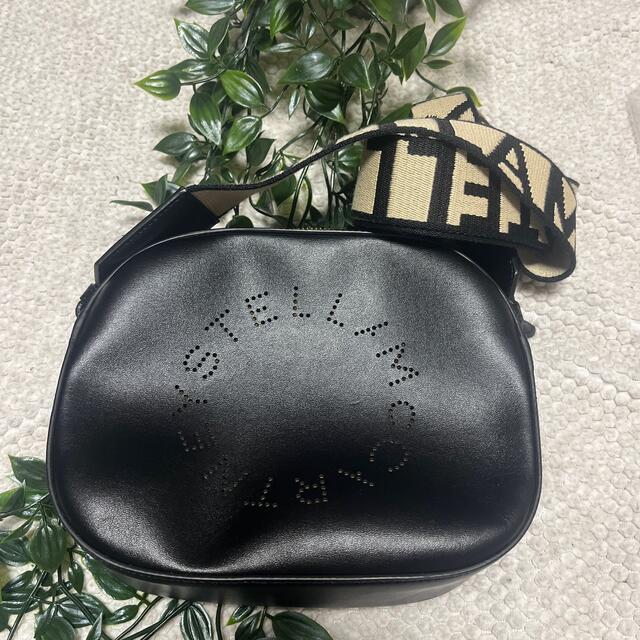 美品]Stella McCARTNEY ショルダーバッグ - www.sorbillomenu.com