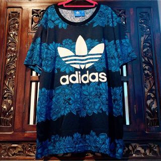 adidas - アディダス ファーム 人気 ジャージ Tシャツ 花柄 タンク