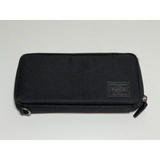 ポーター(PORTER)の【中古】PORTER ポーター 長財布 日本製(長財布)