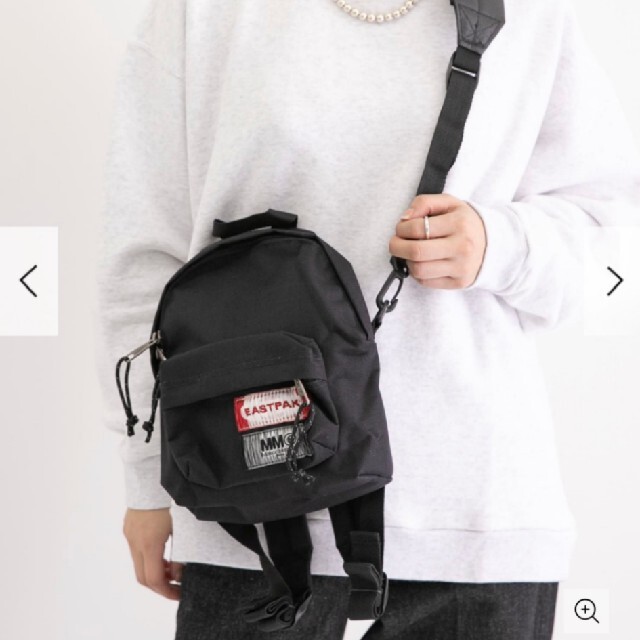 EASTPAK MM6 リュック ショルダー バッグ