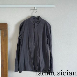 ラッドミュージシャン(LAD MUSICIAN)の特別価格!! ladmusician/定番アイテム/美品/シャツ(シャツ)