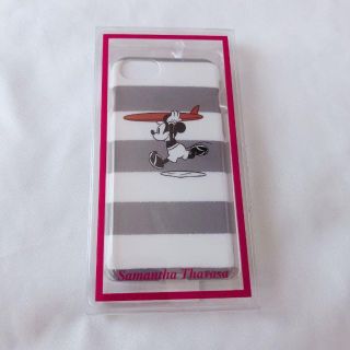 サマンサタバサ(Samantha Thavasa)の⭐美品⭐ サマンサ SAMANTHA ミッキー 携帯ケース iPhone 7(iPhoneケース)