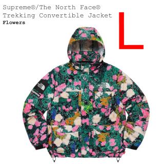 シュプリーム(Supreme)のSupreme The North Face Trekking Jacket (ナイロンジャケット)