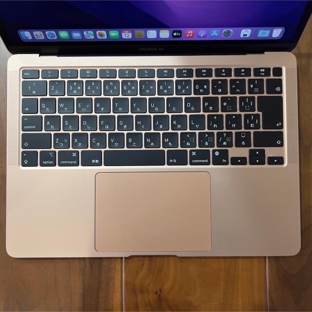 Mac (Apple)(マック)のApple M1 MacBook Air 13インチ 1TB/16GB スマホ/家電/カメラのPC/タブレット(ノートPC)の商品写真