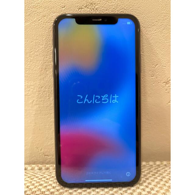 100％の保証 iPhone - iPhone 11 128GB SIMフリー 海外版(シャッター音