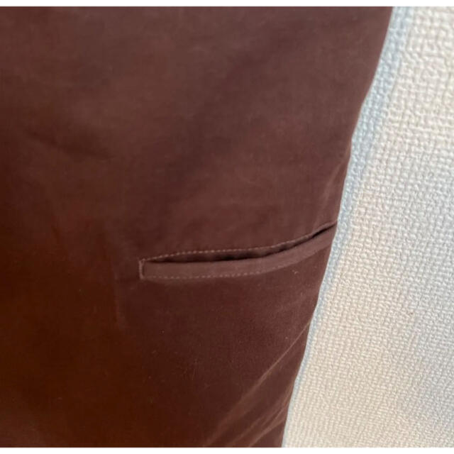 Supreme(シュプリーム)の22ss Supreme work pant brown 34 メンズのパンツ(ワークパンツ/カーゴパンツ)の商品写真