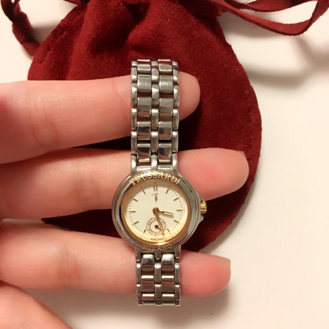 Trussardi(トラサルディ)のTRUSSARDI レディース腕時計 レディースのファッション小物(腕時計)の商品写真