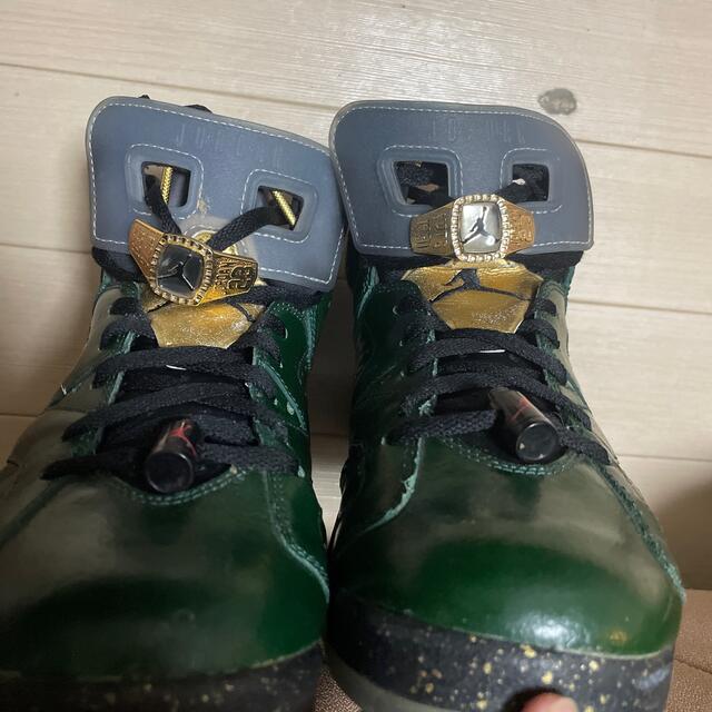 NIKE(ナイキ)のair jordan 6 champagne メンズの靴/シューズ(スニーカー)の商品写真