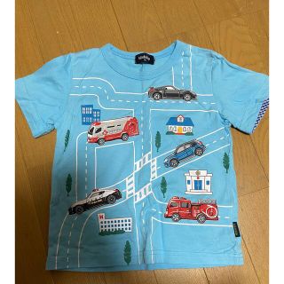 クレードスコープ(kladskap)の⭐️kladskap Ｔシャツ　サイズ100 美品⭐️(Tシャツ/カットソー)