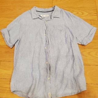 ザラキッズ(ZARA KIDS)のZARA　キッズ　140㎝　半袖シャツ(Tシャツ/カットソー)