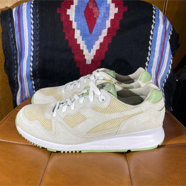 未使用品 diadora x END v7000 grappa 27.0cm | www.innoveering.net