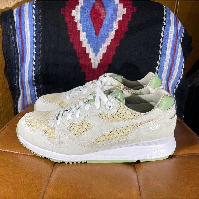 未使用品 diadora x END v7000 grappa 27.0cm