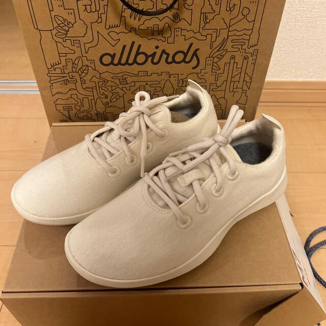 新品箱付き★ オールバーズ allbirds メンズ