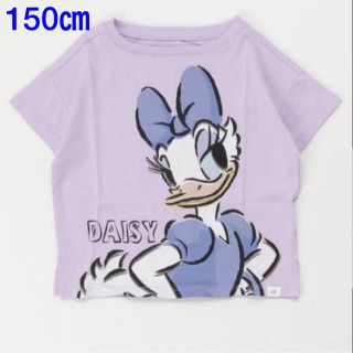 ギャップキッズ(GAP Kids)の『新品』GapKids×Disney 半袖Tシャツ 150㎝(Tシャツ/カットソー)