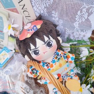 U⑨1 ナルト サスケ 好き 人形 変装 ぬいぐるみ 着せ替え