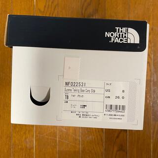 Supreme - The North Face Supreme Trekking Sandalの通販 by T's shop 
