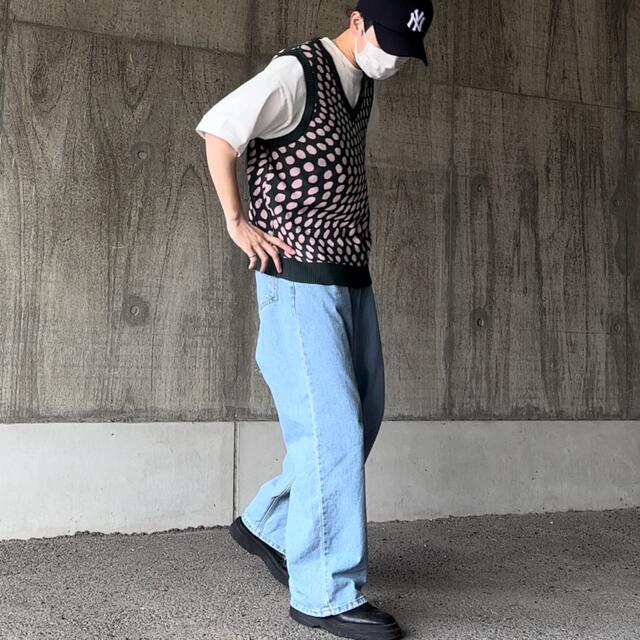 BoTT Soda Knit Vestメンズ