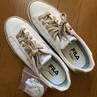 フィラ(FILA)の新品 フィラ スニーカー(スニーカー)