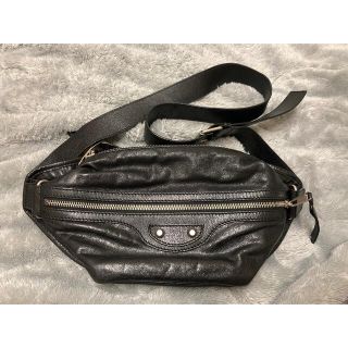 バレンシアガ(Balenciaga)のBALENCIAGA ボディバッグ　ウエストバッグ　ショルダーバッグ(ボディーバッグ)