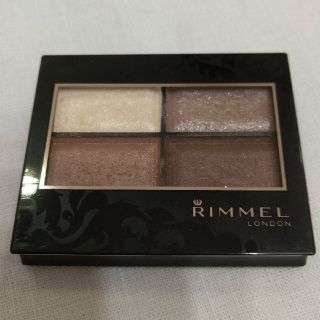 リンメル(RIMMEL)の★あやさま専用★リンメル ロイヤルヴィンテージアイズ 018 ダスティレモン(アイシャドウ)