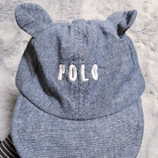 ポロラルフローレン(POLO RALPH LAUREN)のPOLO Baby ポロ ベビー帽子(帽子)