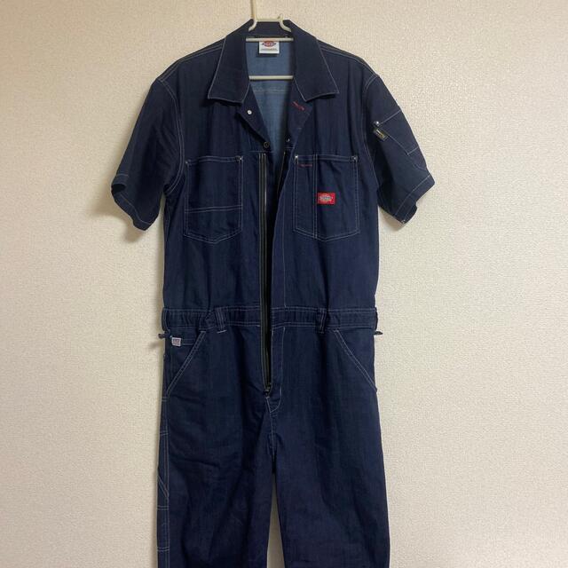 定番 Dickiesサロペット Mサイズ kids-nurie.com