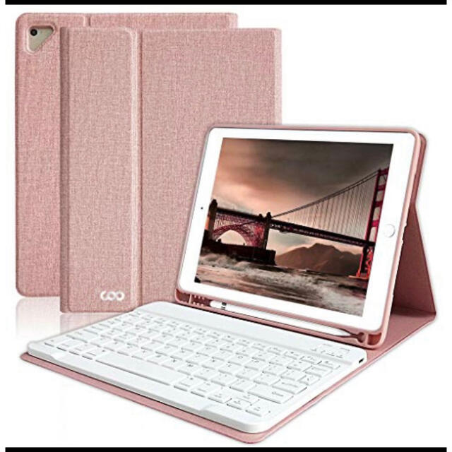 COO iPad 9.7インチ キーボード ケースの通販 by よちゃまる's shop