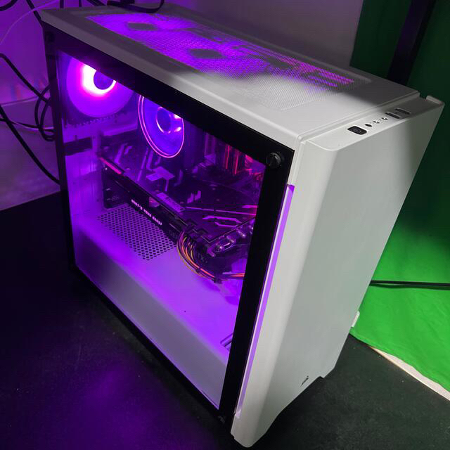 【超目玉】 ゲーミングpc ハイスペック デスクトップ型PC