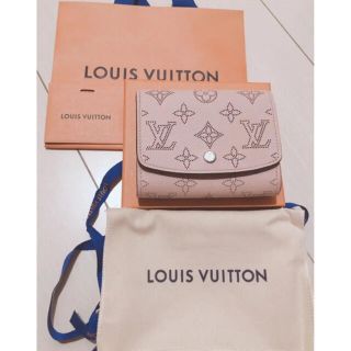 ルイヴィトン(LOUIS VUITTON)の新品未使用　ルイヴィトン ポルトフォイユ・イリス・コンパクト　財布　ウォレット(財布)