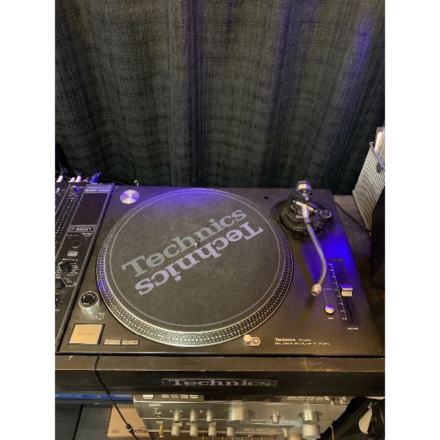 Technics ターンテーブル　SL-1200MK5ブラック